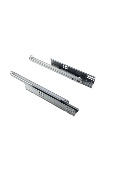 YENİLER Gizli Ray Çift Açılım 50 cm (2 Takım)