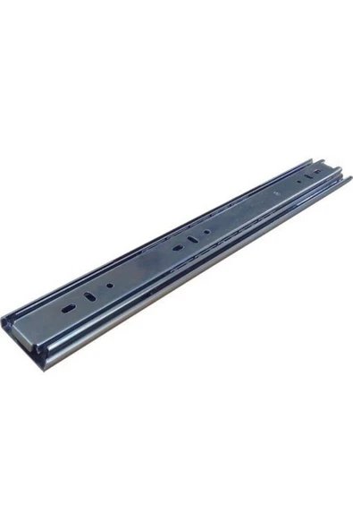 YENİLER En 45 mm Teleskopik Bilyalı Çekmece Rayı 40 cm (1 Takım) - 3