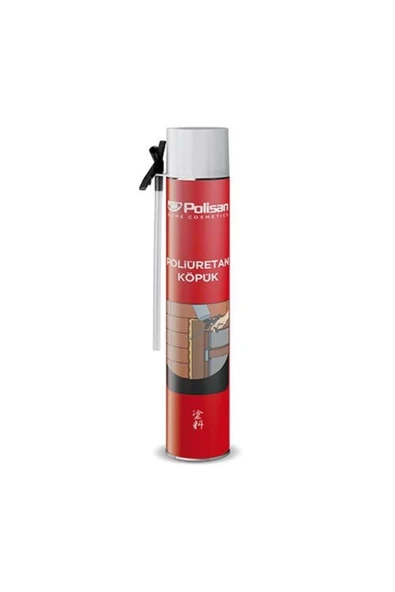 Polisan PÖLİÜRETAN KÖPÜK 750 ML