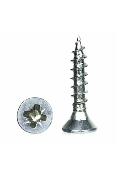 Meridyen Wunder 3.5x16 Sunta Vidası 1000 Li Paket - 2