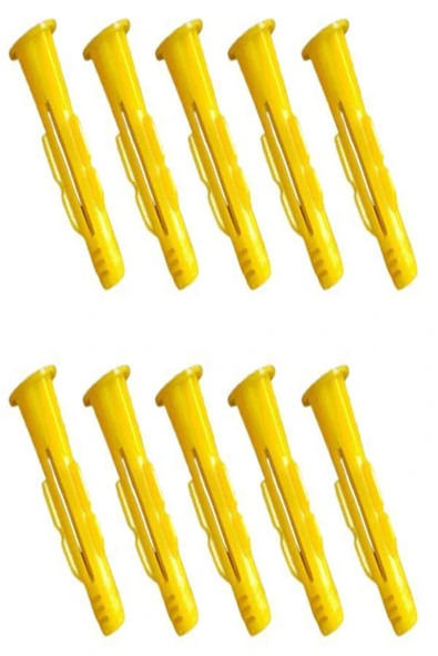 Sucuoğlu Roket Dübel 10x50 Mm - 100 Adet - 3