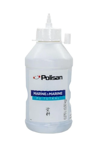 Polisan POLİSAN MARINE&MARINE Poliüretan TUTKAL 0,3 KG