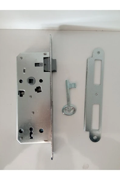 Nokta ODA KİLİDİ SESSİZ ODA KİLİDİ 40mm OVAL - 2