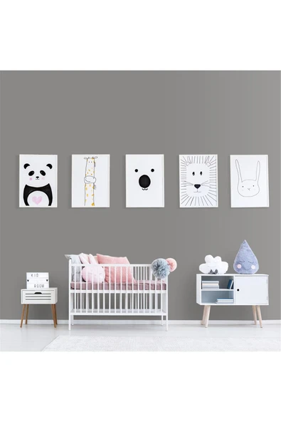 Polisan Perla Mat Silikonlu Antibakteriyel -Sınırsız Renk 7.5 lt - Resim 10