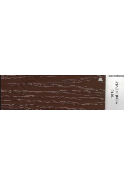 Polisan Panel Kapı Boyası -x1 Su Bazlı -kokusuz (AMERİKAN PANEL) -yeni Ceviz - 4