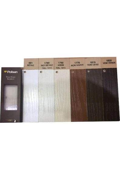 Polisan X1 Kokusuz Panel Kapı Boyası Amerikan Panel 2.5 lt  Krem - 3