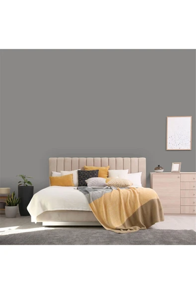 Polisan Perla Mat Silikonlu Antibakteriyel -Sınırsız Renk 7.5 lt - Resim 9