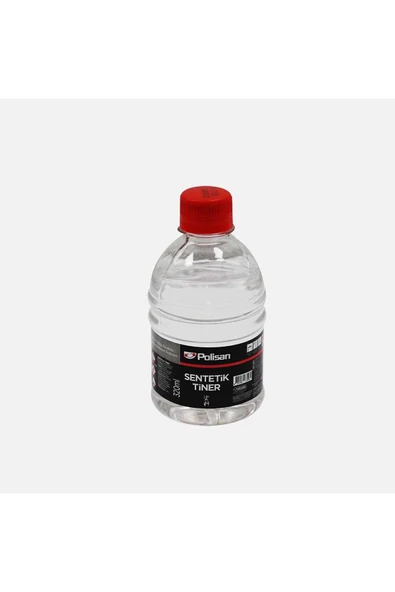 Polisan SENTETİK TİNER 320ML