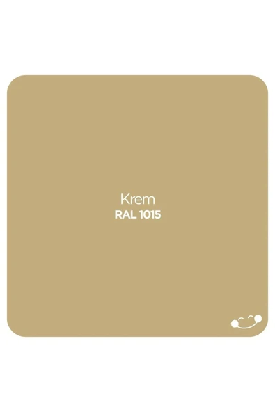 Polisan Akrılık Sprey Krem-ral 1015 400 ml - 2