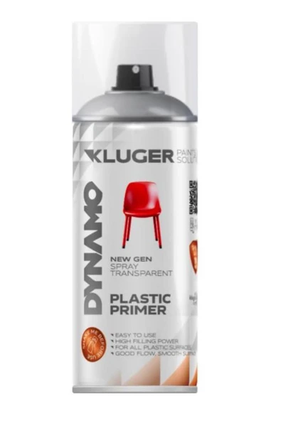 Kluger Dynamo Kluger Plastik Yüzey Astarı - Şeffaf
