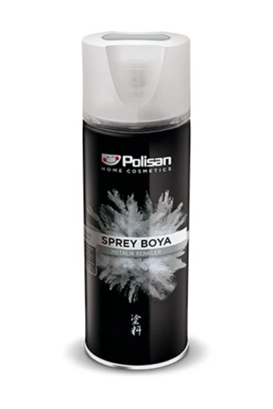 Polisan POLİSAN METALİK SPREY ANTİK