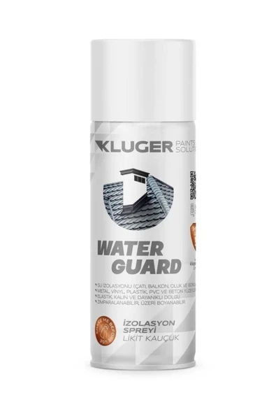 Kluger Water Guard Sprey İzolasyon Beyaz 500 ml