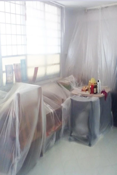 Polisan Koruyucu Hışır Örtü Muşamba 32 m2 - 3