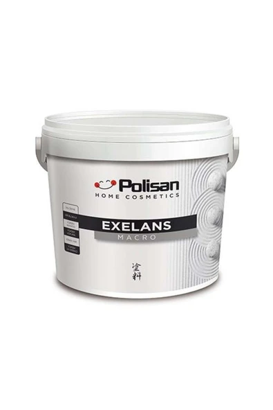 Polisan Exalans Turbo Yarı Mat - Sınırsız Renk 2.5 lt
