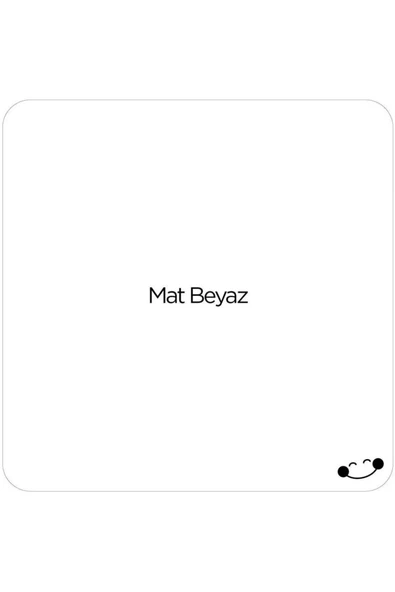 Polisan Mat Beyaz Sprey Boya 400 ml (6 Adet ) - 2