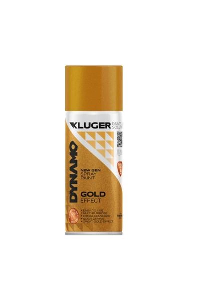 Kluger Dynamo Kluger Sprey Boya