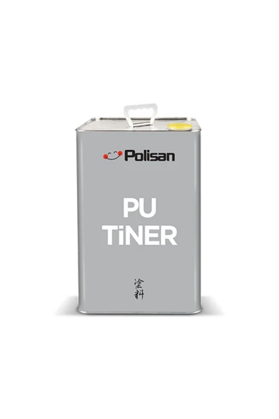 Polisan POLIURETAN TİNER 3 L