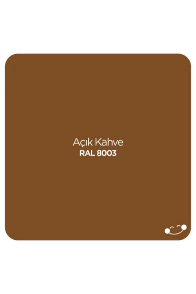 Polisan AçıK Kahve Sprey Boya 400 ml (4 Adet ) - 2
