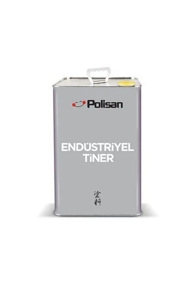 Polisan ENDUSTRiYEL TİNER 0,9 L