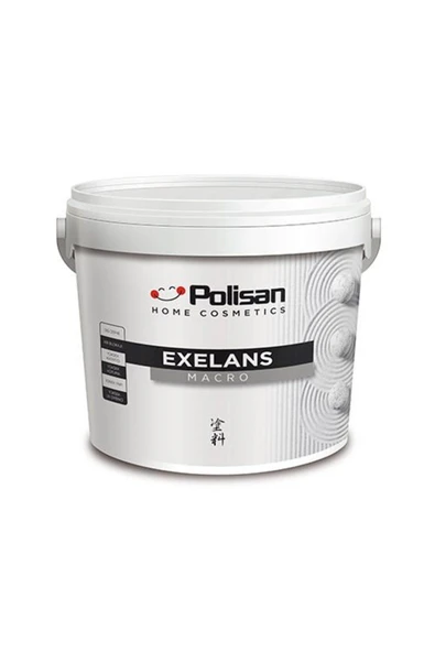 Polisan Exalans Macro - Sınırsız Renk 2.5 lt
