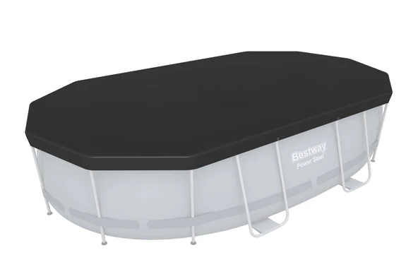 14' x 8'2''/4.27m x 2.50m Oval Pool Cover