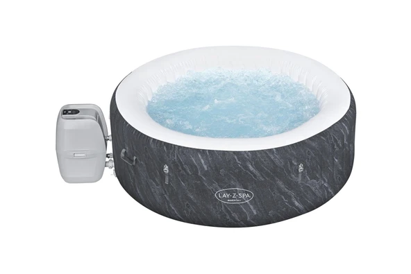 Lay-Z-Spa® 60175 Boracay Smart Signature AirJet™ Şişme Spa Havuzu, Mobil Uygulama Kontrollü, 2-4 kişilik - 3
