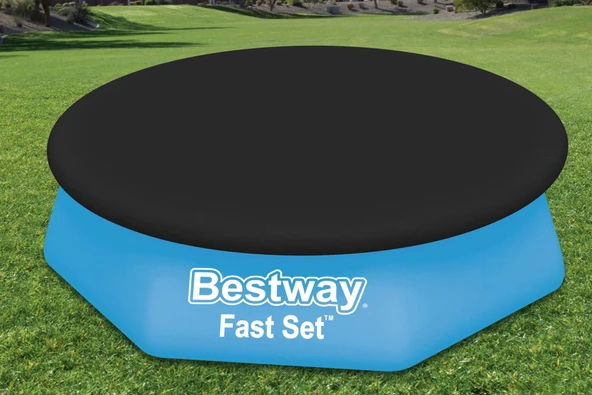 8'/2.44m Round Pool Cover - 2