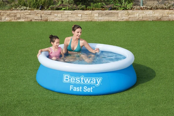 1.83m x 51cm pool - 3