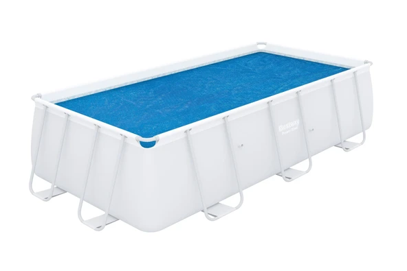 13'3'' x 6'7''(4.04m x 2.01m)/13'6'' x 6'7''(4.12m x 2.01m) Rectangle Solar Pool Cover - 2