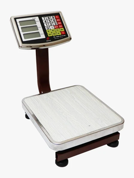 100 kg boyunlu kantar