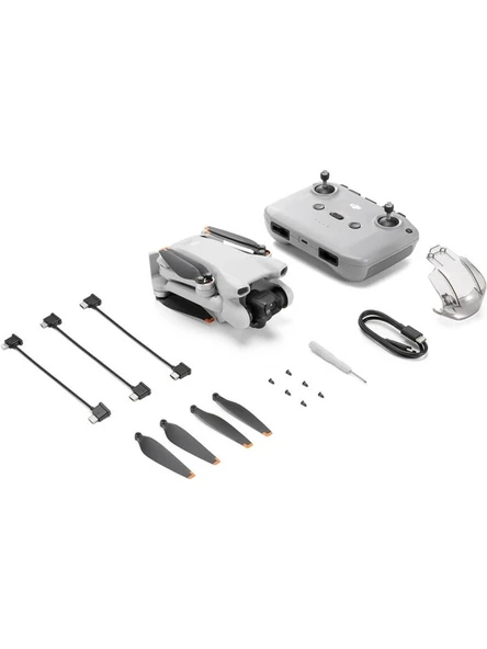 DJI Mini 3 RC-N1 Kumandalı Drone