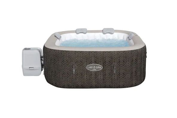 Lay-Z-Spa® 60167 Cabo Smart HydroJet™ Şişme Spa Havuzu, Mobil Uygulama Kontrollü, 4-6 kişilik - 2