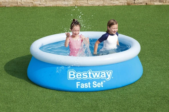 1.83m x 51cm pool - 2