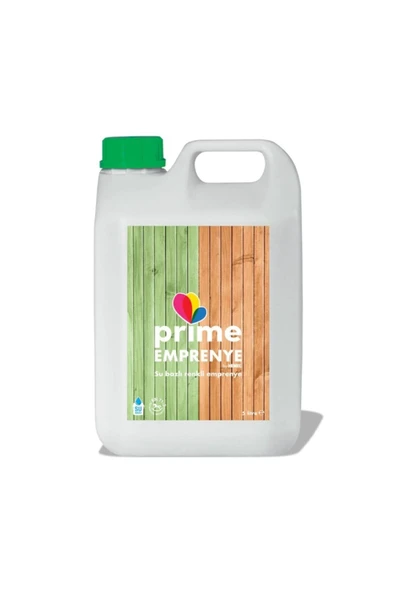 Prime Emprenye - Şeffaf- 5 Lt