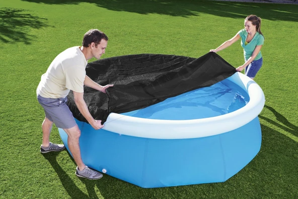 8'/2.44m Round Pool Cover