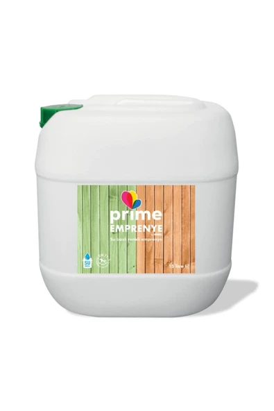 Prime Emprenye - Şeffaf- 5 Lt - 2