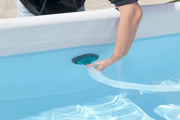 AquaPristine Pool Vacuum - 2