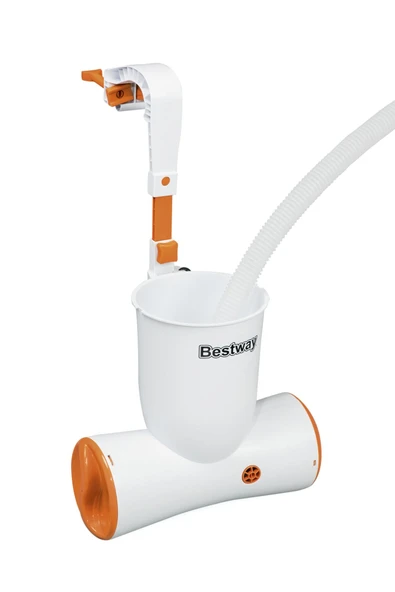 Bestway® 58462 2574 Litre Havuz İçi Süzgü Filtre Sistemi - 3