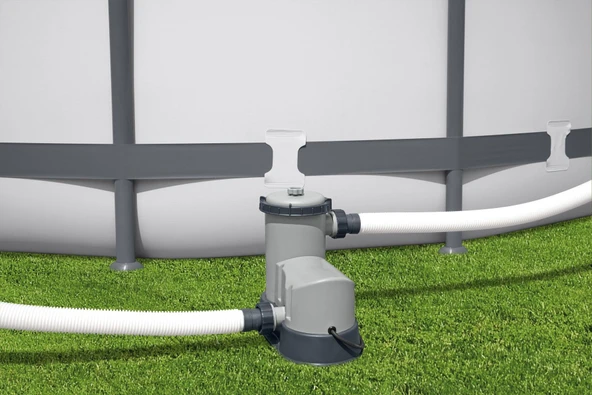 5678L/1500gal Filter Pump - 2