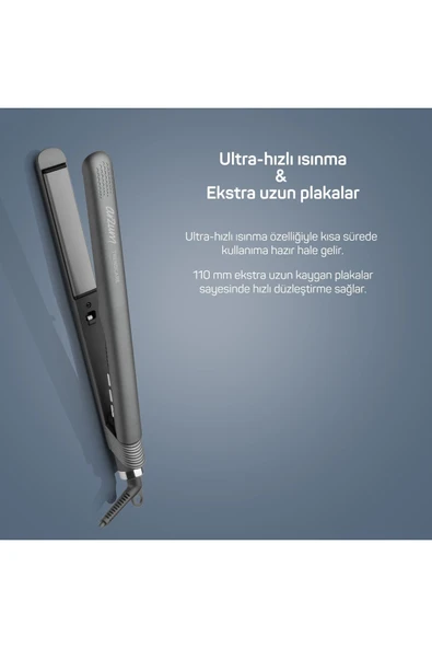 Arzum Ar5077 Trendcare Ince Saç Düzleştirici - 6