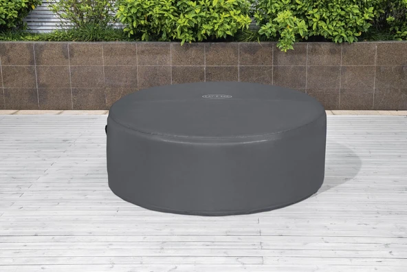 Lay-Z-Spa® 60317 EnergySense® Daire Şeklinde Termik Spa Örtüsü 1.80 m x 66 cm - 7