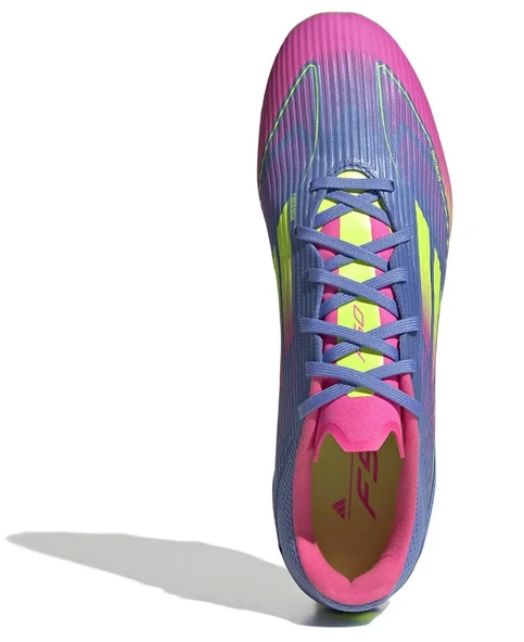 Adidas F50 League FG/MG Profesyonel Erkek Krampon - Resim 9