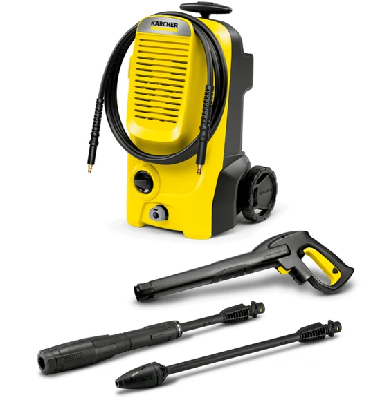 Karcher K 5 Classic 145 Bar Basınçlı Yıkama Makinesi - 1