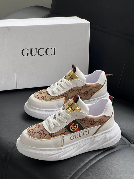 GUCCİ SPOR AYAKKABI - 1