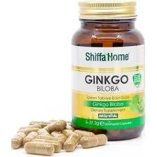 Shiffa Home Ginkgo Biloba 60 Kapsül - Resim 2
