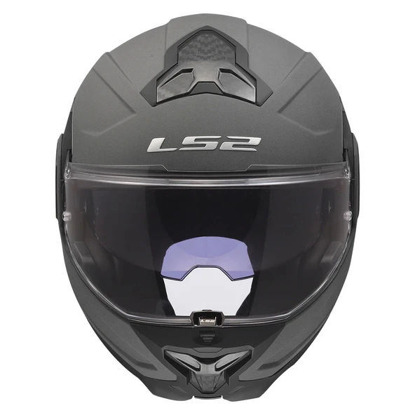 LS2 ADVANT 2 MAT CONCRETE KASK - 2