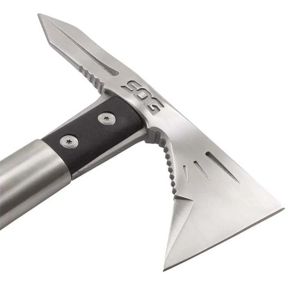 SOG F182N Voodoo Hawk Mini Tatktik Balta - 3