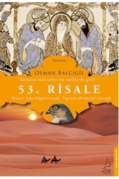 53.Risale Osman Balcıgil Destek Yayın