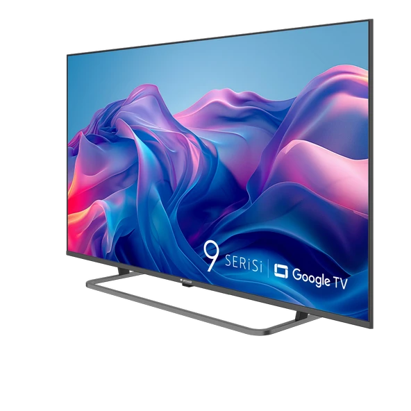 Arçelik A55 QE 988 A 4K Ultra HD 55" 140 Ekran Google Smart QLED TV - 3