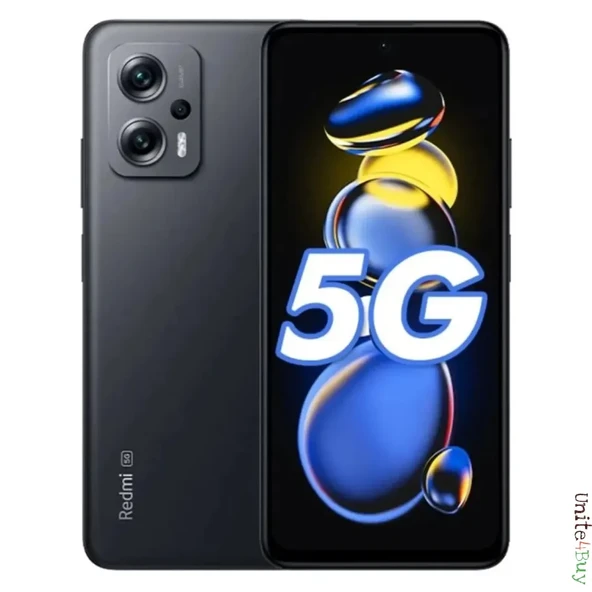 Poco X4 GT Pro 256 GB Siyah (İthalatçı Türkiye Garantili)